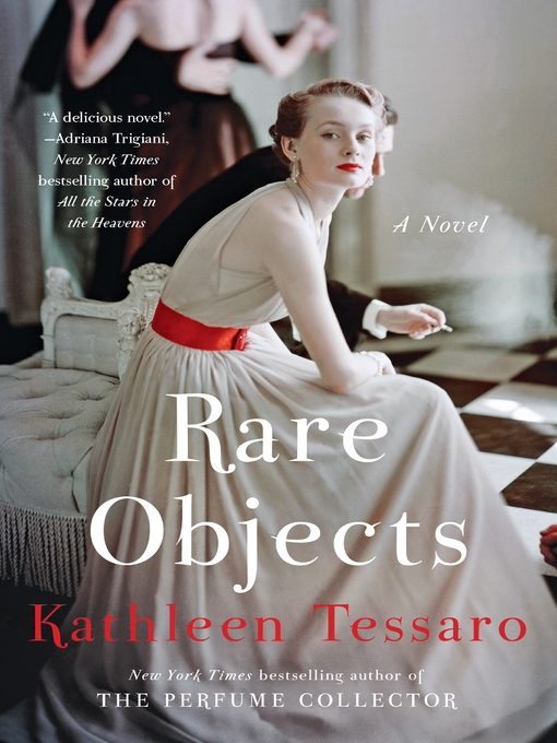 Title details for Rare Objects by Kathleen Tessaro - Available
